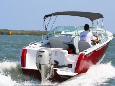 Tabs 5100 Marquis Bow Rider