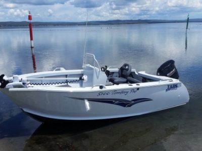 Tabs 5100 Territory Pro Side Console