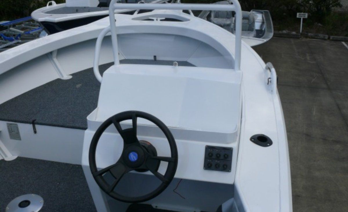 Tabs 5100 Territory Pro Side Console
