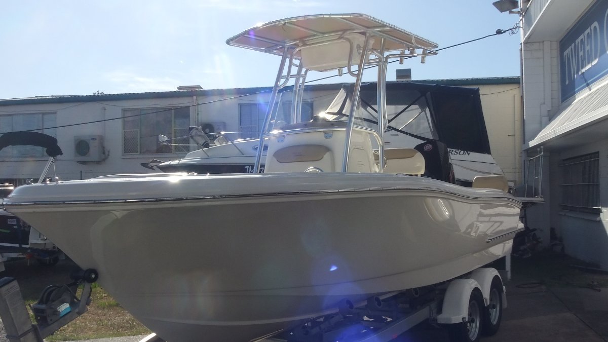 Pioneer 202 Sportsfish