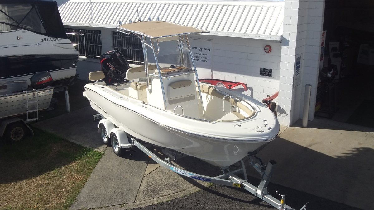 Pioneer 202 Sportsfish