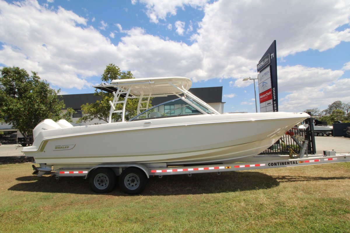 Boston Whaler 270 Vantage
