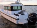 Axopar 28 Aft cabin