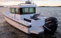 Axopar 28 Aft cabin