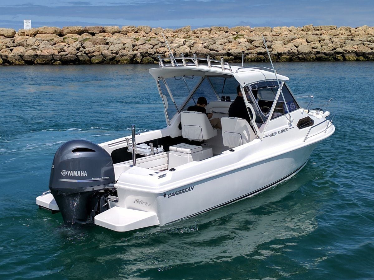 Caribbean Reef Runner