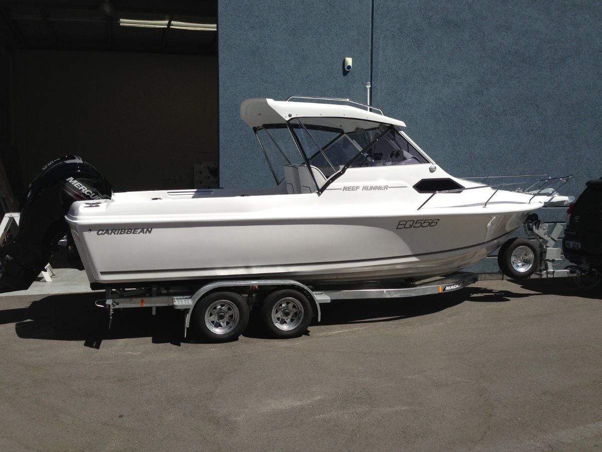 Caribbean Reef Runner