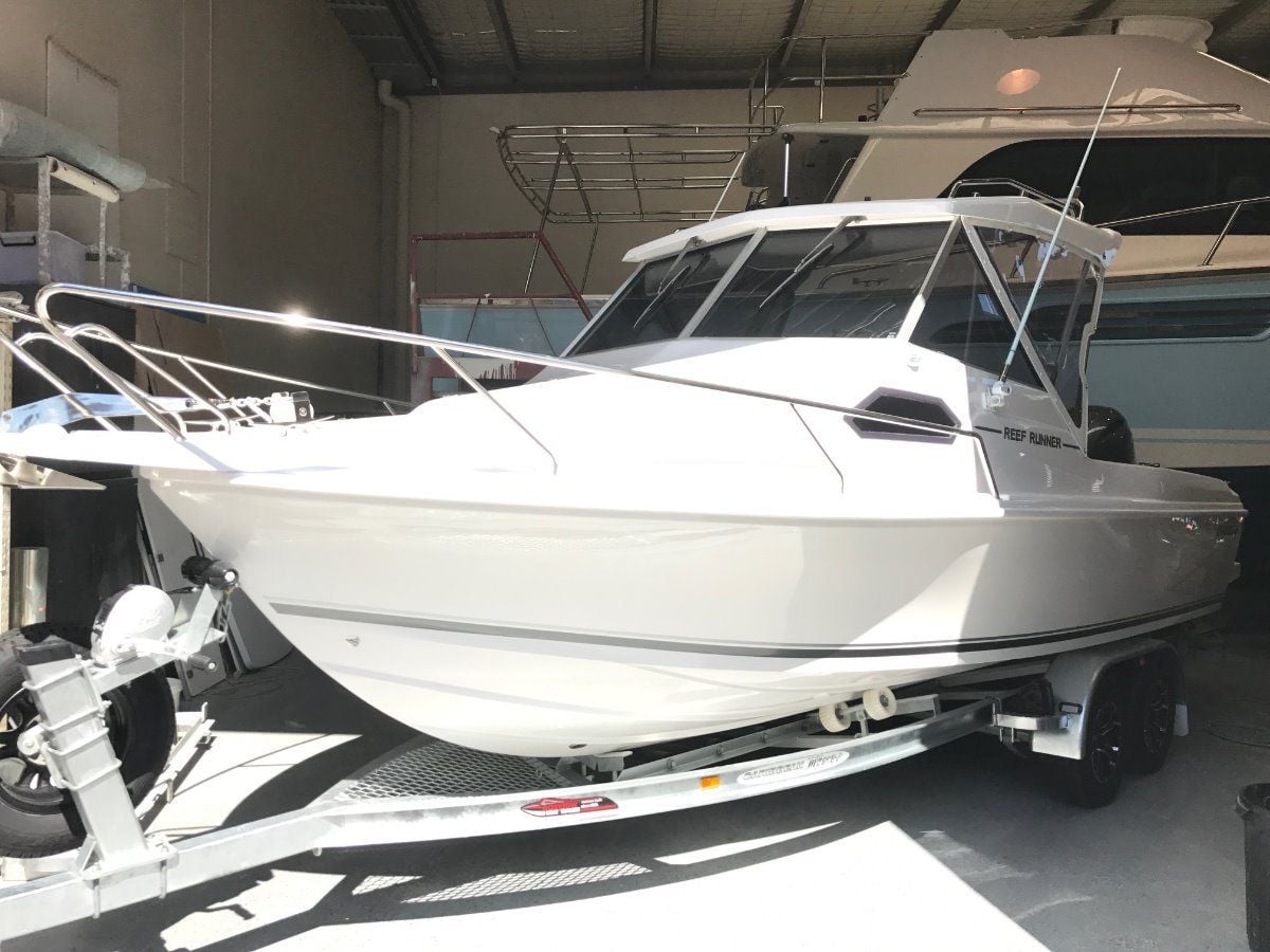 Caribbean Reef Runner