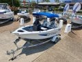 Quintrex 430 Top Ender Pro