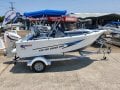 Quintrex 430 Top Ender Pro