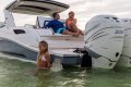 Sea Ray 350 SLX OB