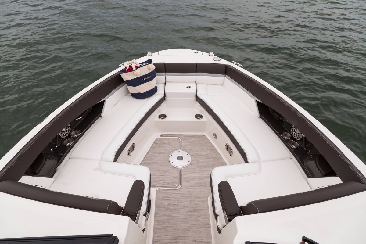 Sea Ray 350 SLX OB