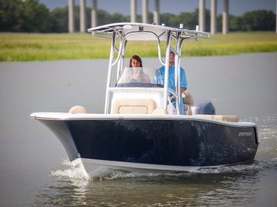 Sportsman Heritage 211 Centre Console