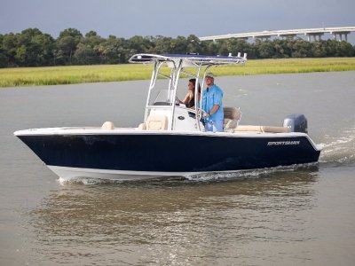 Sportsman Heritage 231 Centre Console