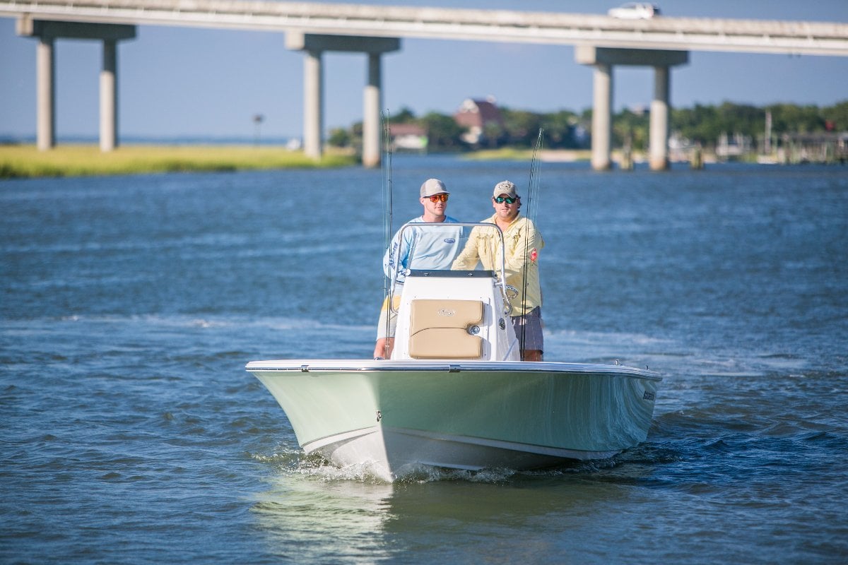 Sportsman Masters 207 Centre Console