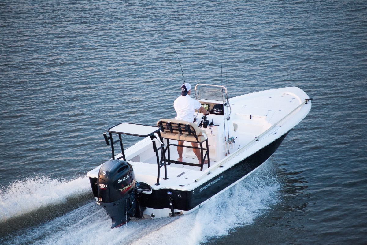 Sportsman Tournament 214 Centre Console