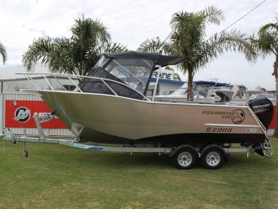 Fish Hunter 620RB Excel