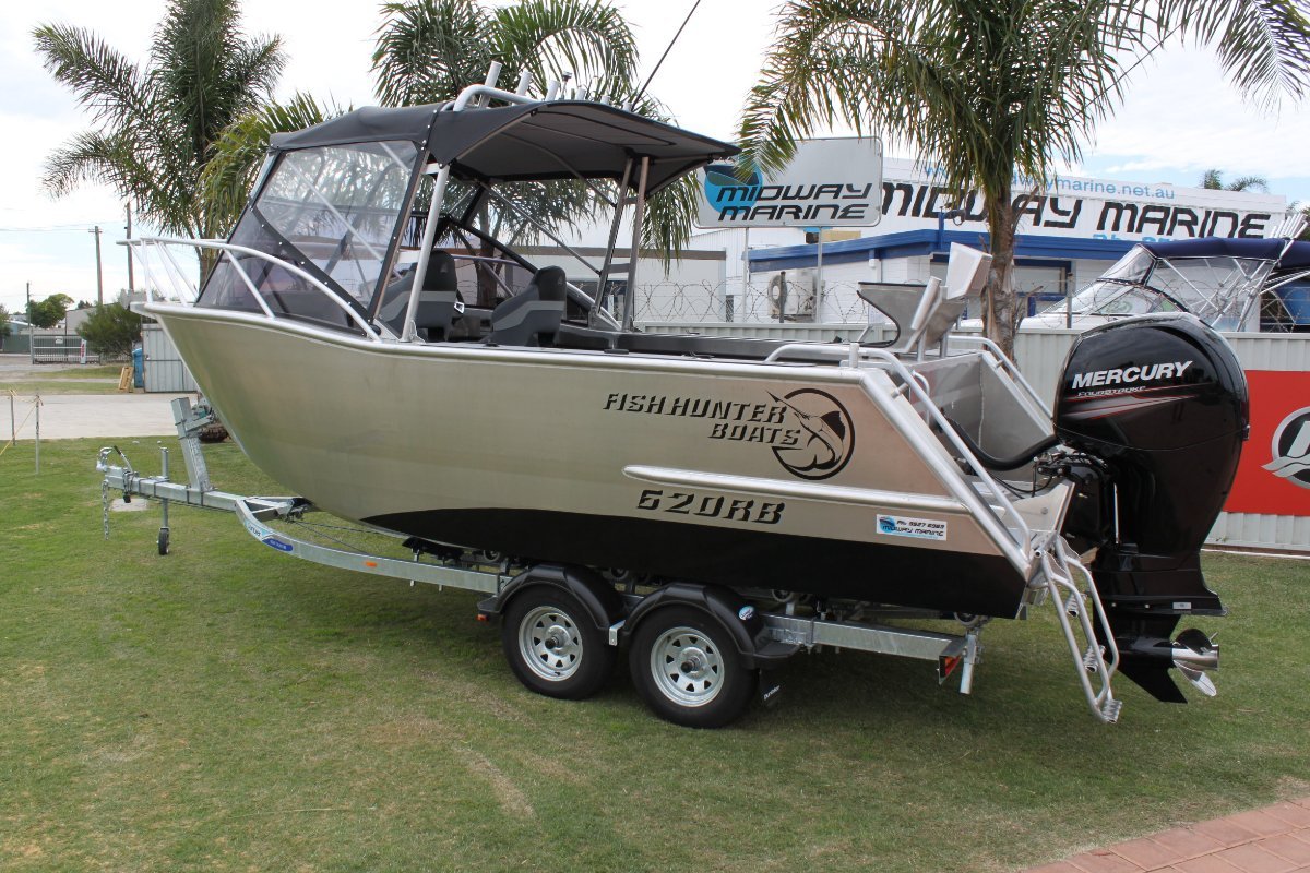 Fish Hunter 620RB Excel