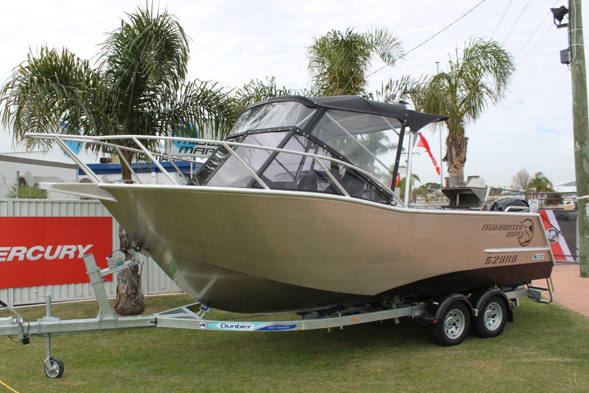 Fish Hunter 620RB Excel