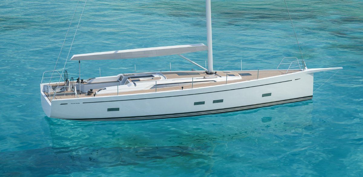 Grand Soleil 48 Performance