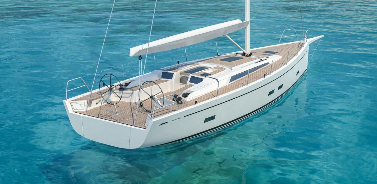 Grand Soleil 48 Performance