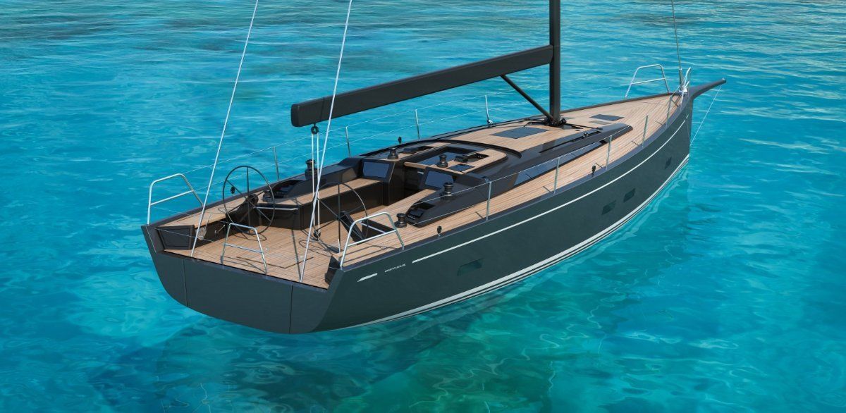 Grand Soleil 48 Race