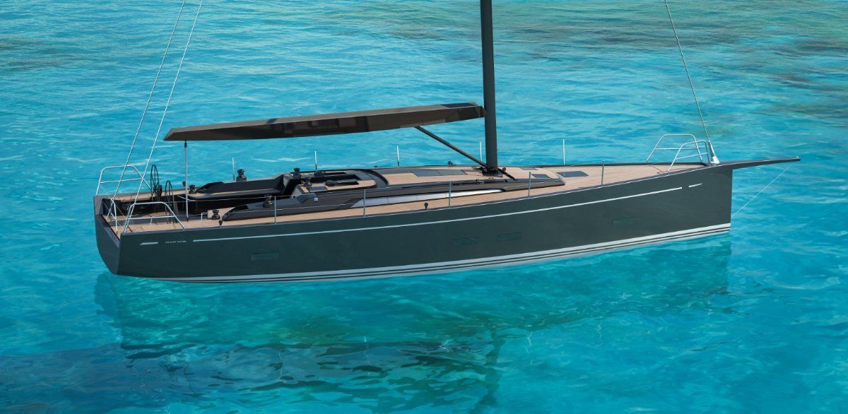 Grand Soleil 48 Race