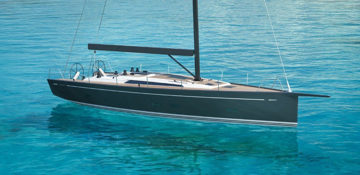 Grand Soleil 48 Race