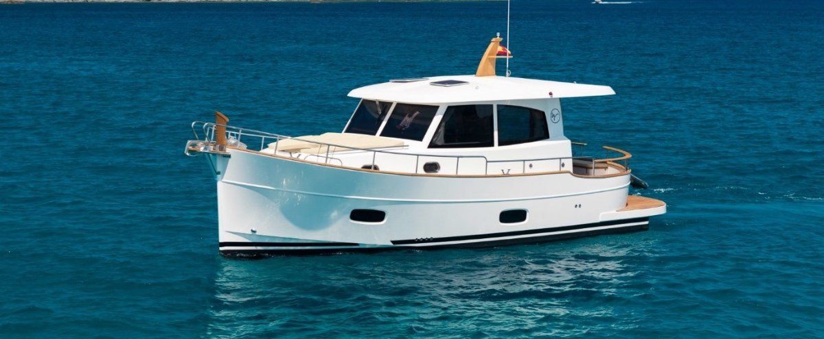 Sasga Yachts Minorchino 34