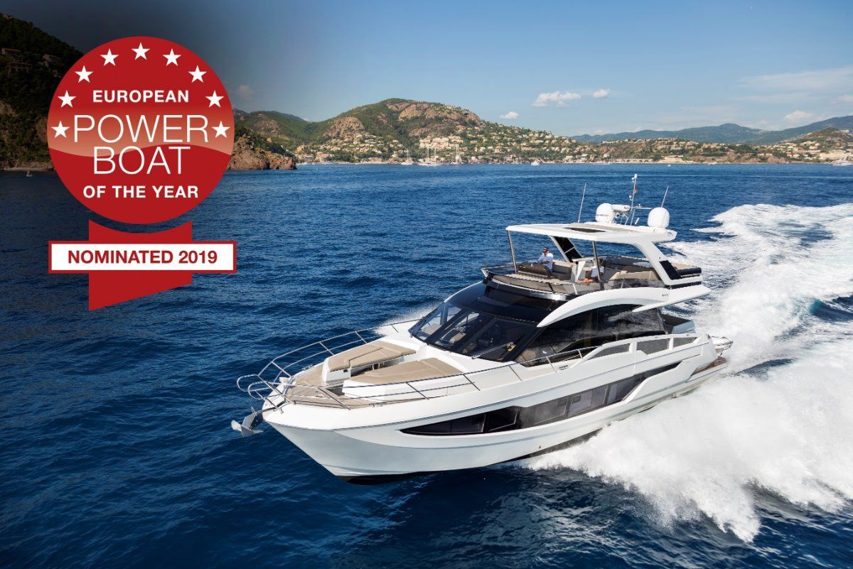 Galeon 640 Fly