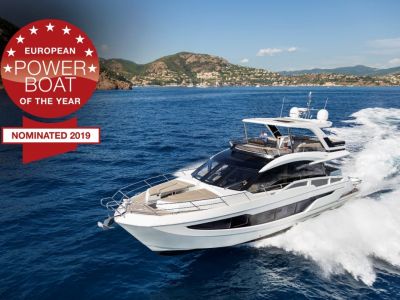 Galeon 640 Fly
