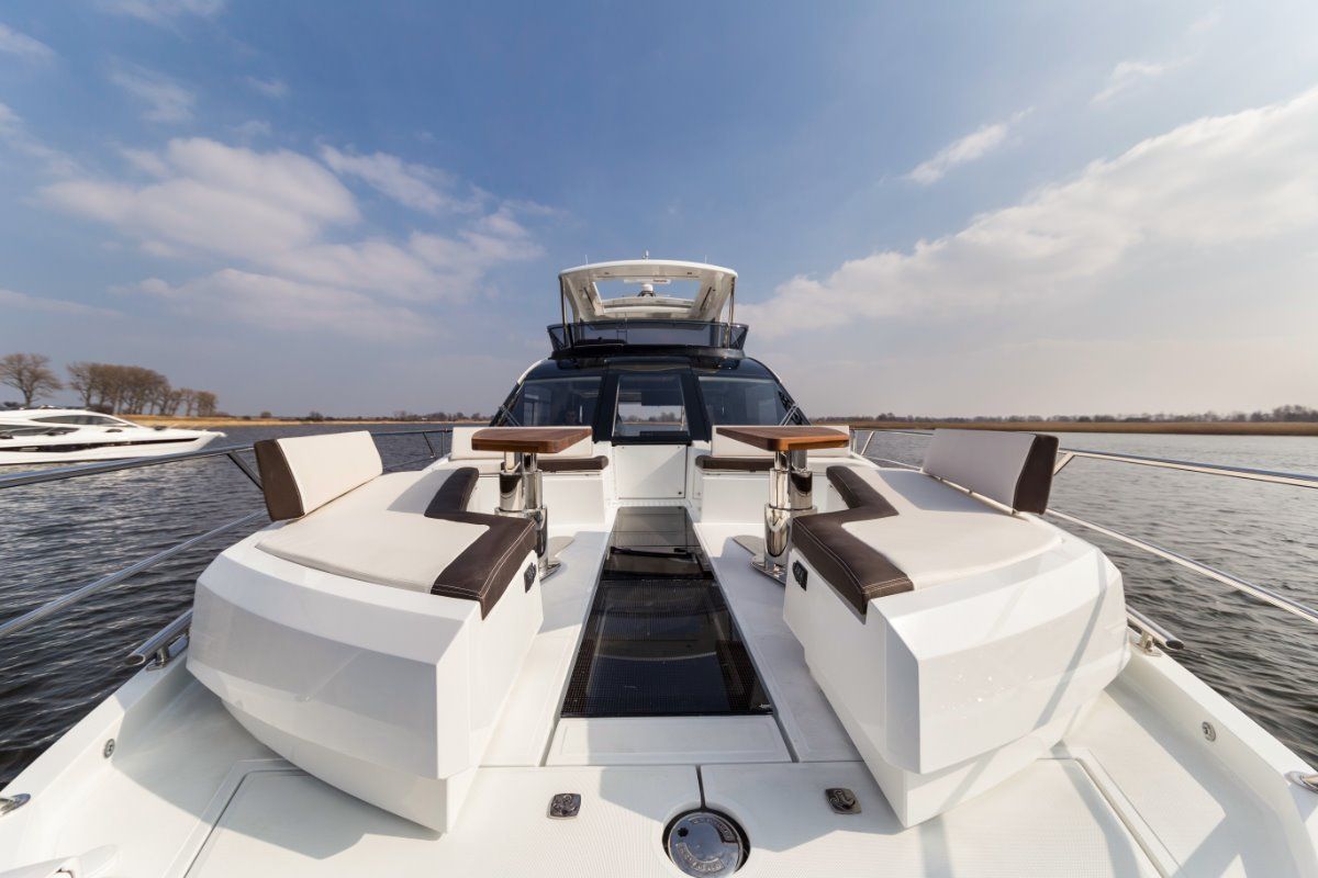 Galeon 640 Fly