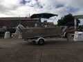 Quintrex 530 Renegade SC