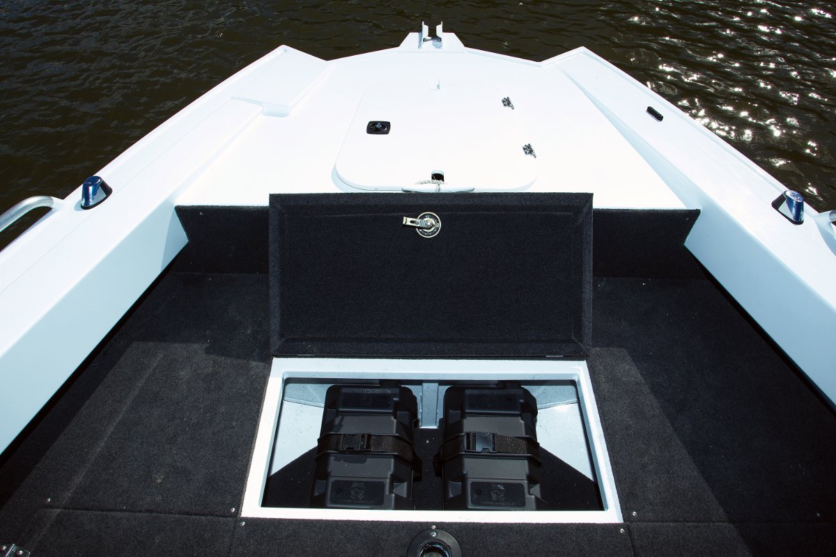 2020 Quintrex 550 Frontier Boat Research Yachthub