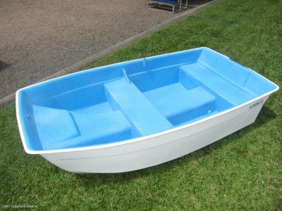 Crawford 8 Catamaran