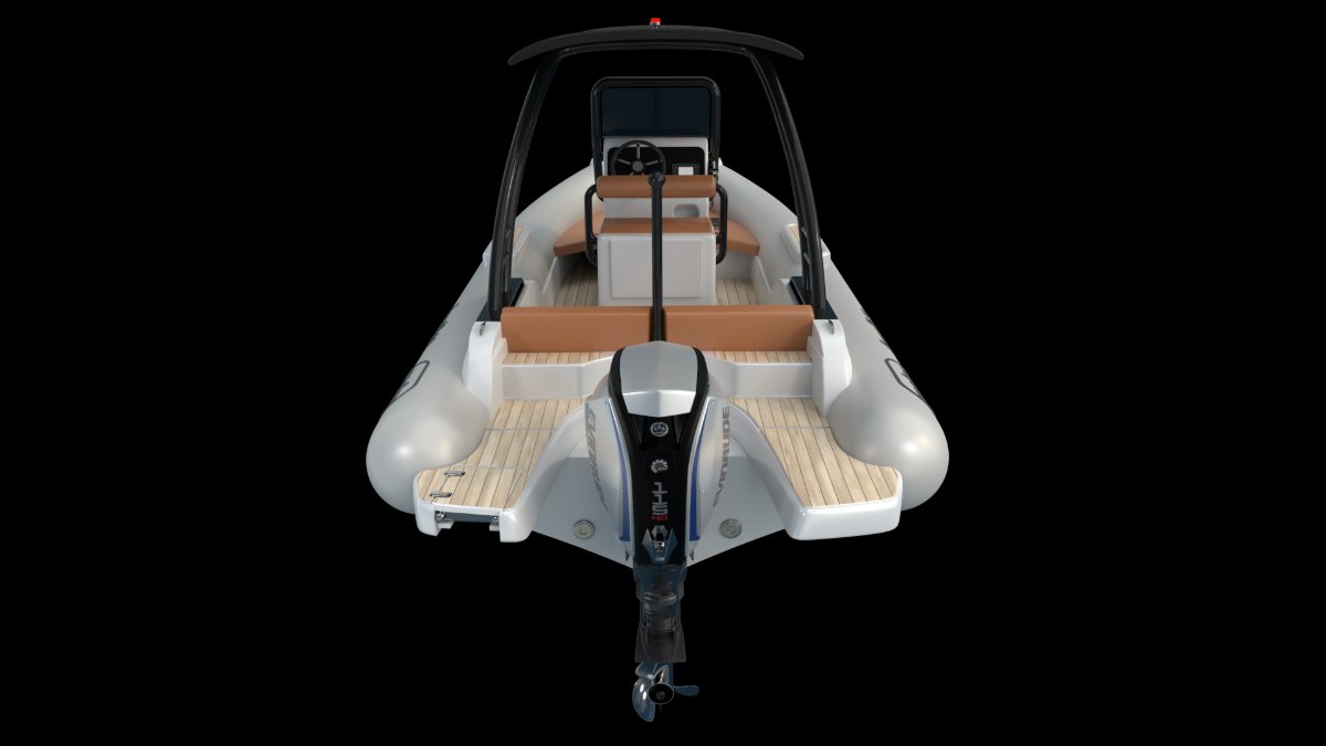 Moby RIB Luxrib19