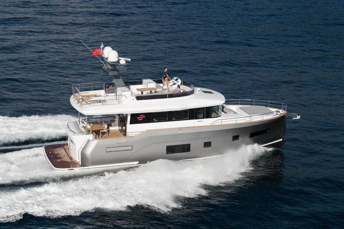 Sirena 58