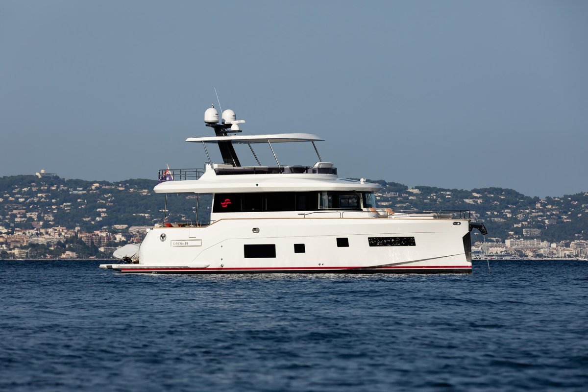 Sirena 58