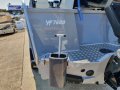Yellowfin Plate 7600 Southerner Hard Top