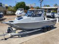 Yellowfin Plate 7600 Southerner Hard Top
