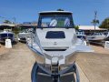 Yellowfin Plate 7600 Southerner Hard Top