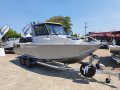 Yellowfin Plate 7600 Southerner Hard Top