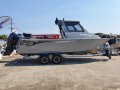 Yellowfin Plate 7600 Southerner Hard Top