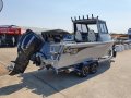 Yellowfin Plate 7600 Southerner Hard Top