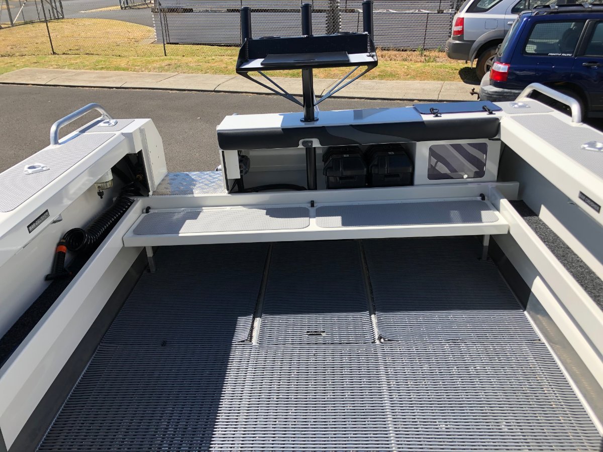 Bar Crusher 670C