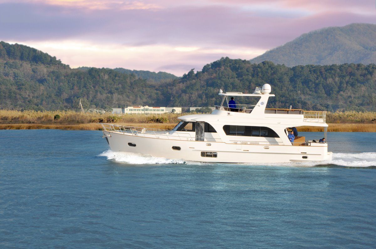 Clipper Cordova 62