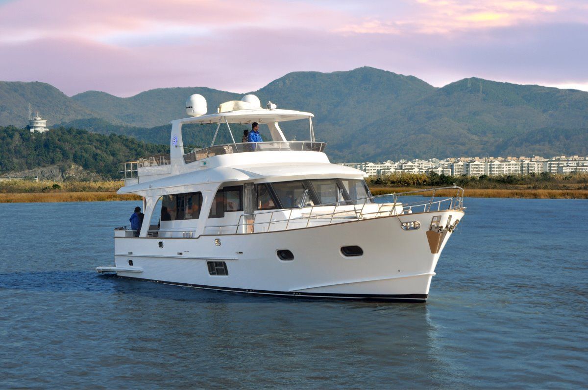 Clipper Cordova 62