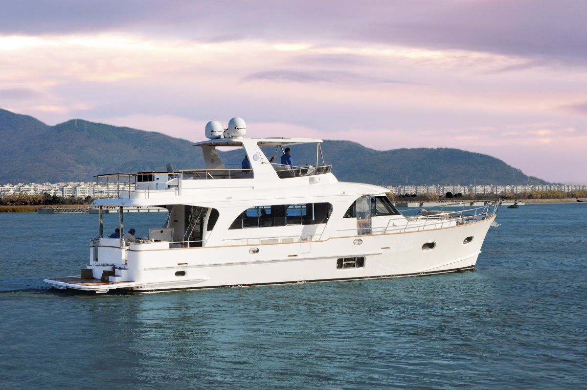 Clipper Cordova 62