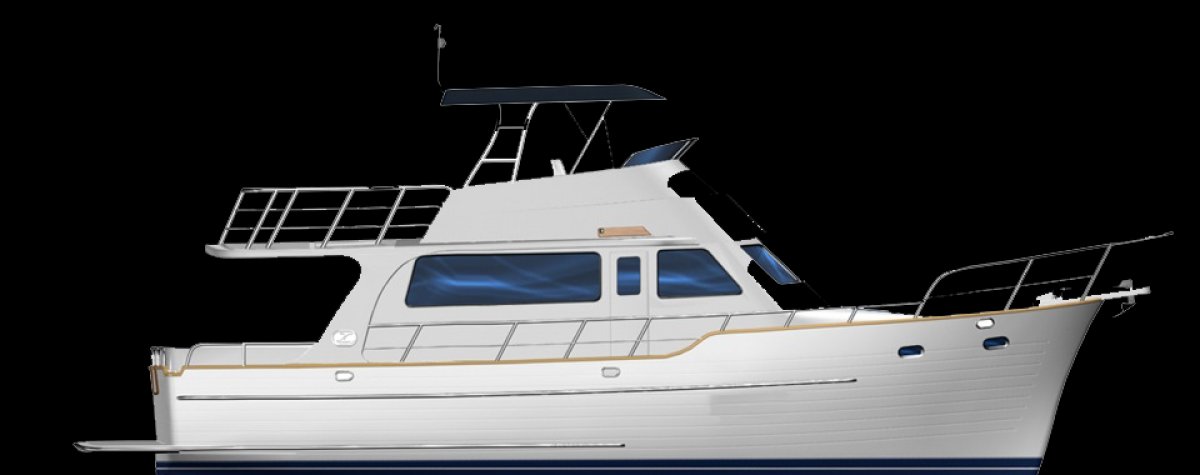 Integrity 440 Flybridge
