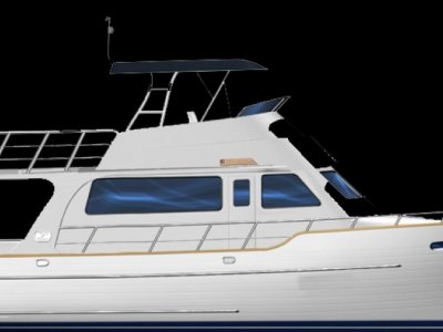 Integrity 440 Flybridge