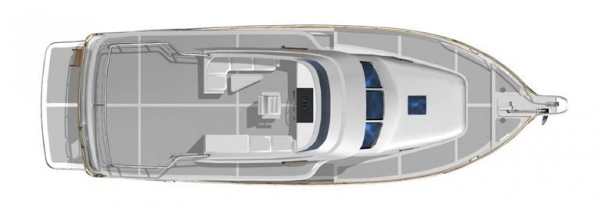Integrity 440 Flybridge